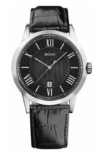 Hugo Boss Herren-Armbanduhr Analog Quarz 1512429