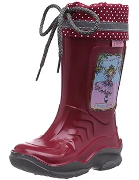 Prinzessin Lillifee 130078 Mädchen Halbschaft Gummistiefel