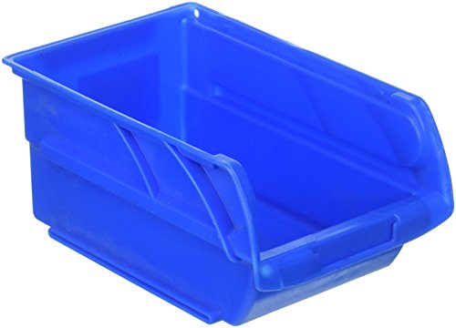 Stanley Lagersichtkästen, 2L Stauraum, 10.8x19.1x7.3 cm, ineinander schiebbar, schlagfest, Etikettenhalter, 056200-015