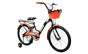 BSA cycles Orbit 20T Kids Road Bike Bicycle (5-10 Years, Wheel: 20 inches, Frame: 16 inch)