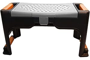 Home>it® Kniehocker mit Lagerung 26 x 50 x 19 cm, BlackOne