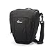 Produktbild LOWEPRO Lowepro Toploader Zoom 50 AW II - Tragetasche für Digitalkamera mit Objektiven - 210D-Ripstop-Nylon, 420D Oxford-Nylon, polyurethanbeschichtet - Schwarz