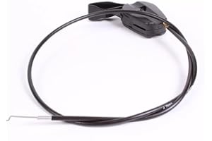 Vilgftyiet 1 levier de câble d'accélérateur, 17850-VG3-D01 pour tondeuses à gazon pour Honda HRR216 HRS216 HRT216 HRZ216 HRZ216