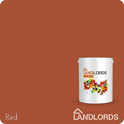 Landlords Tarmac Paint 2.5L (Red)