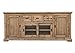 Produktbild ETIENNE Sideboard, Kommode; Holz Akazie teilmassiv, gebürstet und lackiert, B 210 cm x H 90 cm x T 45 cm