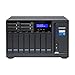 Produktbild QNAP 12-Bay TurboNAS Core i7-7700 GHz SATA 6G, TVS-1282T3-I7-64G (Core i7-7700 GHz SATA 6G 64GB RAM)