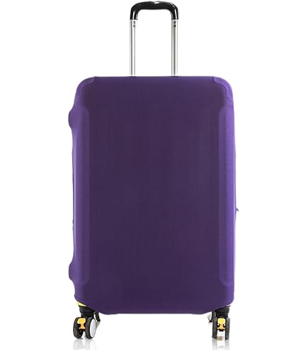 Housse De Protection élastique Pour Valise COYUN - Taille S (18-21 Pouces), Silicone, Imperméable, Réutilisable