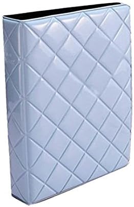 Fujifilm Instax Diamond Photo Album for Fuji Instax Mini 9/8/8+/70/90/25/50s/ 7s Hellokitty,Polaroid Cameras (BLUE)
