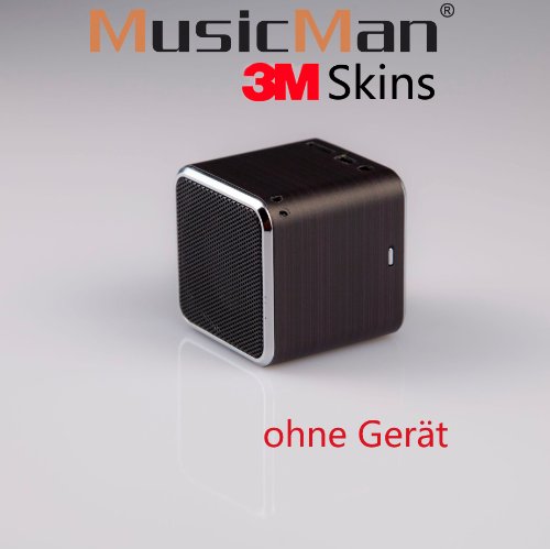 Preisvergleich Produktbild MusicMan Mini Sticker, Skin, Aufkleber S-5MINI