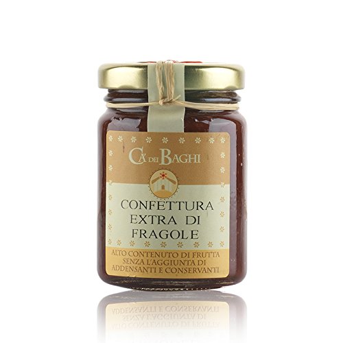 Preisvergleich Produktbild Confettura extra di Fragole 110