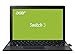 Produktbild Acer Switch 3 SW312-31-P8F6 31 cm (12,2 Zoll Full-HD IPS Multi-Touch) Convertible Laptop (Intel Pentium N4200 Quad Core, 4GB RAM, 64GB eMMC, Win 10 Home) grau