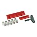 Produktbild Schwaiger Montageset für F-Stecker und Koaxialkabel Abisolierer Aufdrehhilfe TOP