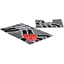 Suchergebnis auf Amazon.de für: badezimmerteppich set