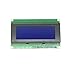 Price comparison product image WINGONEER IIC/I2C/TWI Serial 2004 20x4 LCD Module Shield Blue Blacklight for Arduino UNO MEGA R3