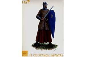 HäT 8176 - El CID infantería española