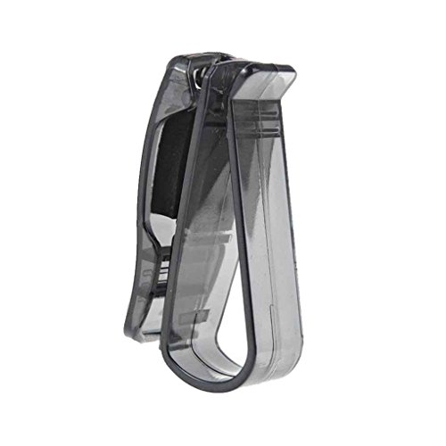 Preisvergleich Produktbild Chowcencen Auto Sonnenblende Brille Sonnenbrille Ticket Receipt-Klipp-Speicher-Halter Clamp-Sammlung Clip