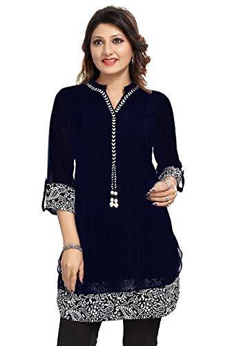 Smart Choice Designer Faux Georgette 