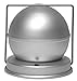 Produktbild Silverwood Spherical Cake Tin - 2lb