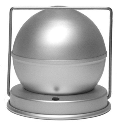 Preisvergleich Produktbild Silverwood Spherical Cake Tin - 2lb