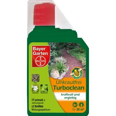 Bayer Garten Unkrautfrei Turboclean 1 L