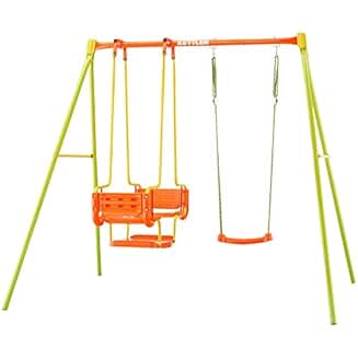 Suchergebnis auf Amazon.de für: kinderschaukel für garten