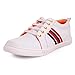Shoe Mate Men Casual WhiteColor Shoes For ideal for party/casual occasion RS.499.00