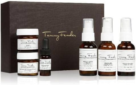 Tammy Fender Travel Kit for Anti-Aging by Tammy Fender