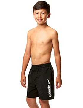 Speedo Challenge Kinder Bade-Shorts, Beinlänge 38,1cm