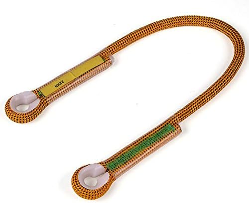 MHGAO Outdoor climbing rope rappelling rescue pull protector , 4 , 60cm