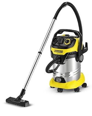 Kärcher MV 6 P Premium - Aspirateur - traineau - avec sac/sans sac