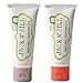 Jack N' Jill Natural Toothpaste, Raspberry & Strawberry, 1.76Oz (Pack Of 2)