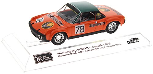 Preisvergleich Produktbild SRC Fahrzeuge IS01610 Porsche 914 / 6 Nürburgring 1972 #78