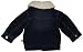 Kanz Baby Boys Jacke 1/1 Arm Jeans Polo Long Sleeve Jacket, Blue (blue Denim Blue 0013), 12-18 Months