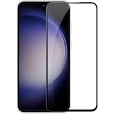 Nanospace Samsung Galaxy S23 FE İle Uyumlu Tam Kapatan 6D Seramik Esnek Cam Ekran Koruyucu