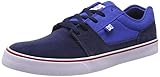 Pill Pattern Profil DC Shoes Herren Tonik Skateboardschuhe, Blau (Navy/royal NR6), 39 EU