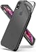 Produktbild Ringke Air Kompatibel mit iPhone XS Max Hülle, Extrem Leichte Schutzhülle Transparent Weich Silikon Case Flexibel Dünn TPU Cover Kratzfest Handyhülle für Apple iPhone XS Max - Smoke Black