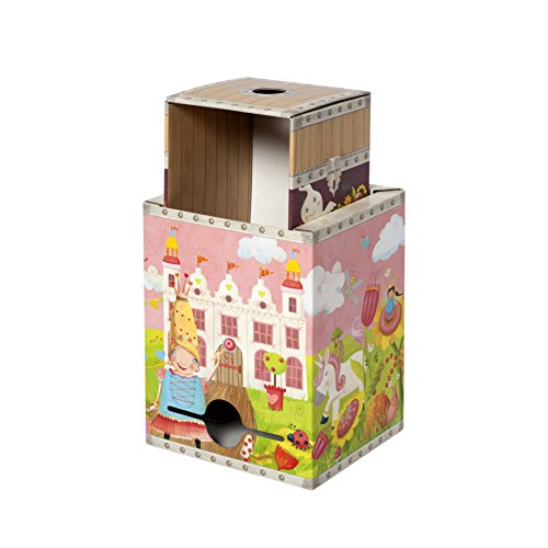 BonnieBoxx I Girls: Pixi- und Minbücher schlau verstaut - 5