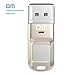 Produktbild Devia DM PD065 32G Fingerabdruck Verschlüsselter Pen Drive USB