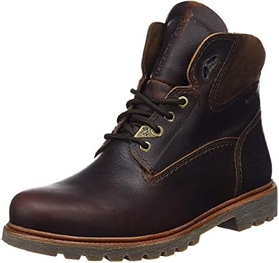 Panama Jack Amur GTX, Bottes Rangers Homme, Marron (Castaño C10), 40 EU
