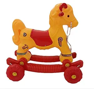 Twizzle Kids Horse Ride Toys Birthday Gift for Kids/Boys/Girls 1-1.3 Years Baby car , Horse Rider for 1-5 Years