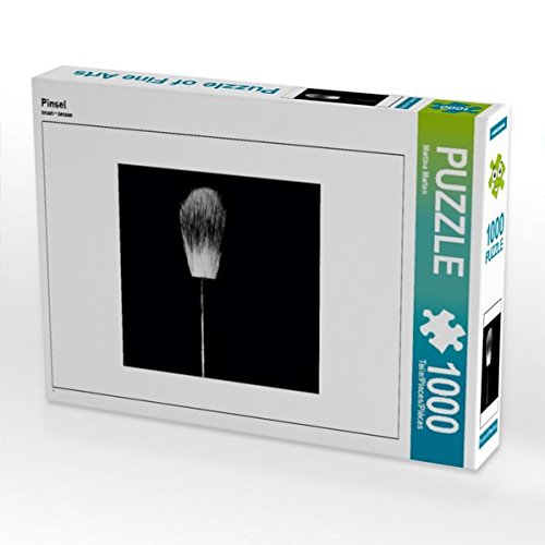 Preisvergleich Produktbild Pinsel 1000 Teile Puzzle quer (CALVENDO Technologie)