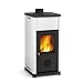 Price comparison product image La Nordica Wooden Stove Workshop Stove Tea White 6,6 KW