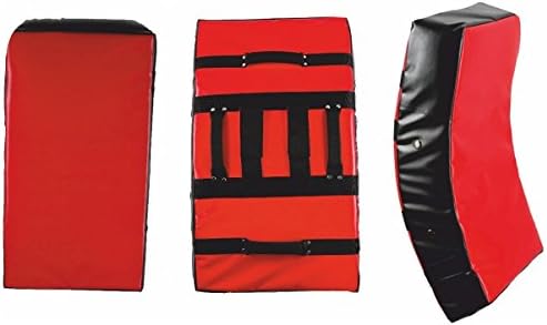 KMA Strike Shield Kick Pad Focus Punch Bag Boxing Martial Arts Training Arm
