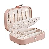 Mehrfache Funktion--Schmuckkasten für Ringe, Ketten, Ohrringe, Ohrstecker, Manschettenknöpfe und etc. (Bitte beachten Sie, dass Schmuck und Accesseries nicht enthalten sind!)