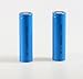 Produktbild 2er Set LifePO4 18650 Flat-Top Akku 3.2V 1500mAh Industrie-Akku Industrie-Zelle Lithium-Eisen-Phosphat Akku Flat-Top Batterie