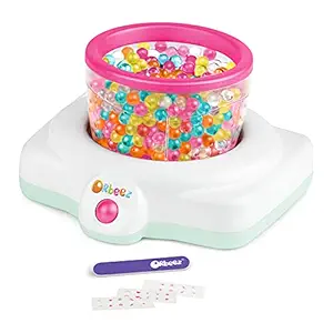 Orbeez Spin and Soothe Hand Spa Decorating Toy, Assorted Color for Kids 8+