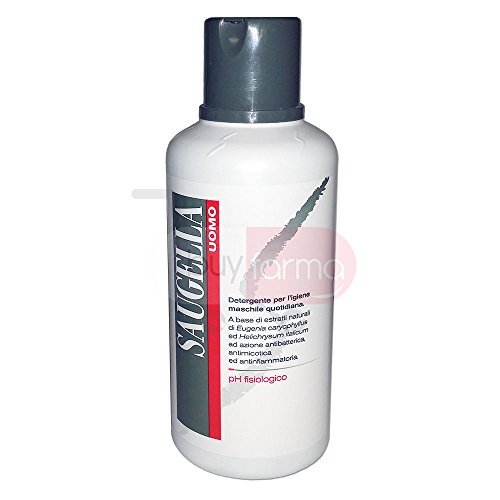 Saugella uomo 500ml by Rottapharm