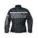Produktbild Regenjacke Leeds schwarz/grau XXXL