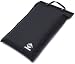 Produktbild Aqua Quest Storm Laptop Tasche - 100% Wasserdicht - 11 inch, 13 inch, 15 inch, 17 inch - Schwarz oder Rot (13 inch, Schwarz)
