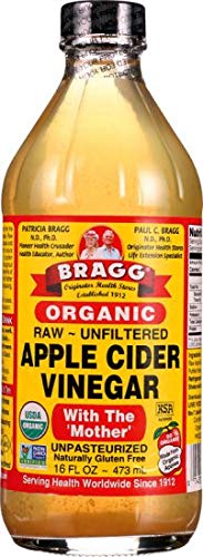 (3 PACK) - Bragg - Bragg Apple Cider Vinegar | 473ml | 3 PACK BUNDLE